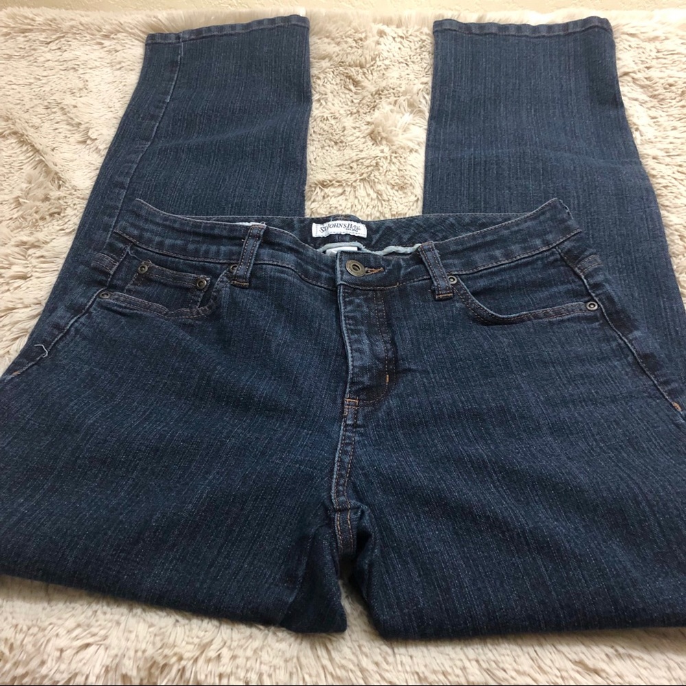 St. John’s Bay Women’s Jeans Size 6